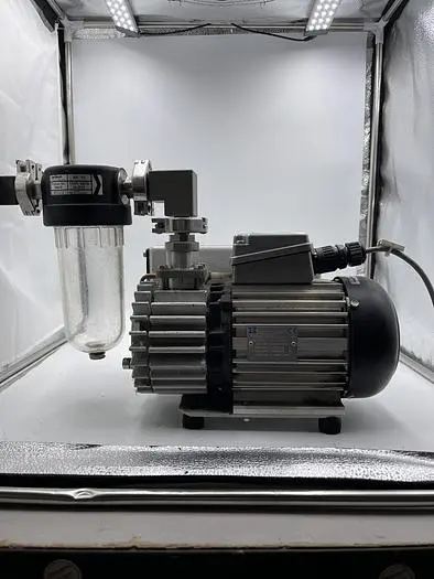 Used SOGEVAC SOGEVAC SV16B, HANNING 7D2-7-535 Parts (Hydraulics and Pneumatics) | ND Industrial Surplus #1212919
