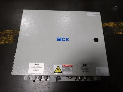 Used 2016 SICK 2069292 Electrical Panels Ohio US | HGR 24 #1406360