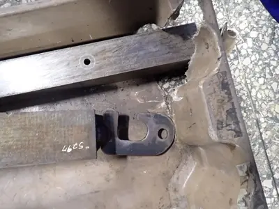 Industrial Lifting Hooks