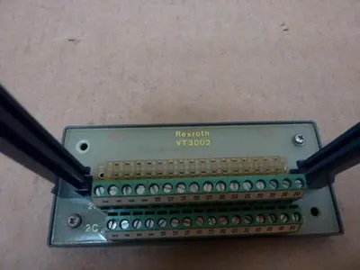 USED REXROTH VT3002