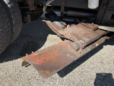 Used 1994 INTERNATIONAL 4000 SERIES Dump trucks Michigan US | Miedema Asset Management Group #1442542