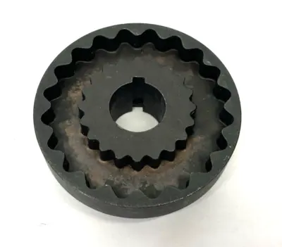 New | in-Stock Martin Quadra-Flex Sleeve Coupling Spacer Flange, Size 5, 0.8750 in Bore Parts Michigan US | Maverick Industrial Sales #1496100