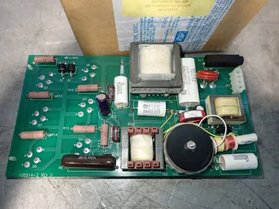 Power Supply Board - 105514-2