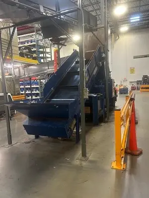USED 2014 AMERICAN BALER PW-3560