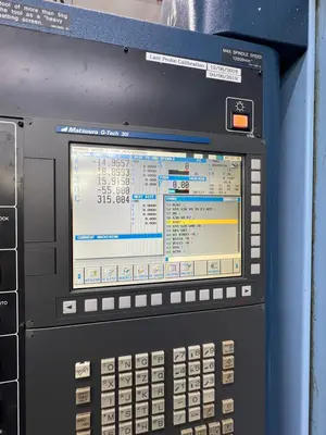 2013 MATSUURA CUBLEX-63V Must Move Immediately - Machining Centers - Vertical | Quick Machinery Sales, Inc. (18)
