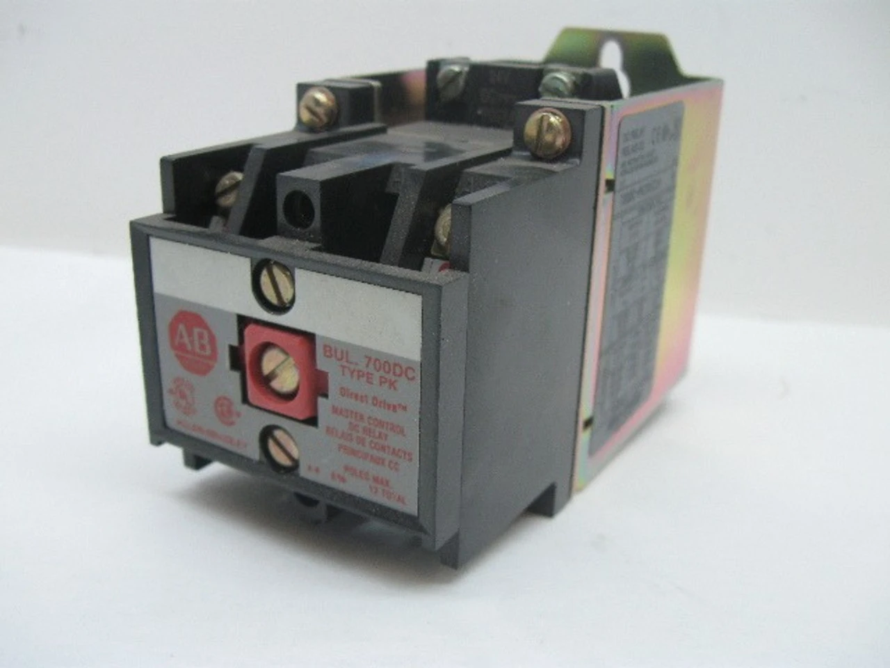 USED ALLEN BRADLEY 700DC-PK200Z24