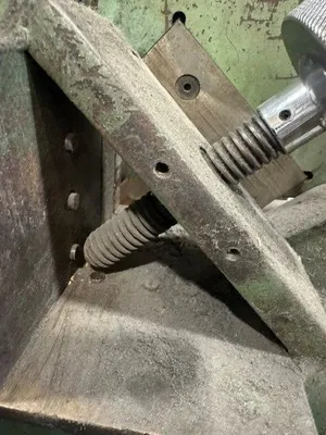 HMI 58-20 Ironworkers | Westbrook Engineering (2)