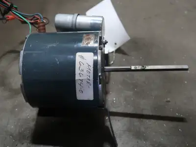 1/4 hp, 370 Volts, 1550 Rpm Condenser Fan Motor