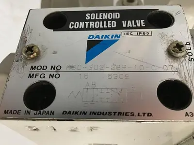 USED DAIKIN V15D13RPX-95SPS7