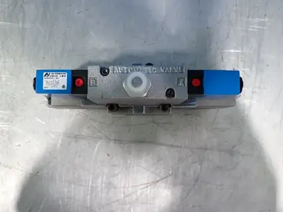 USED AUTOMATIC VALVE USA 407B67S3S3DB7