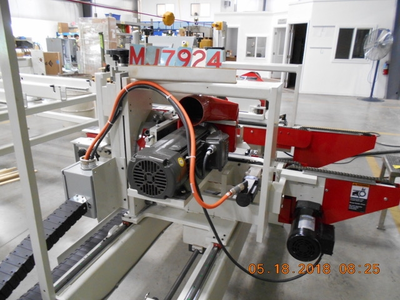 Used MEREEN-JOHNSON 110-C Cut-Off Saws Pennsylvania US | RT Machine Company #136114