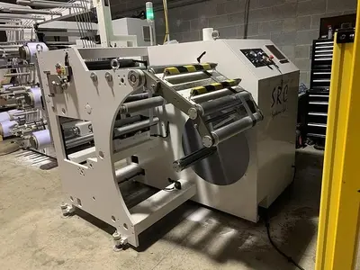 USED SRC SYSTEMS LTD. SP06