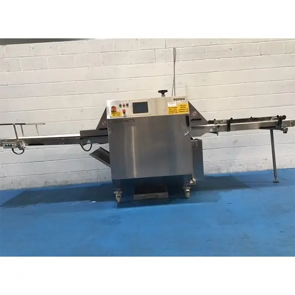 Used Rondo _UNKNOWN_ Dough Sheeters & Presses Pennsylvania US | ISCA #1299702