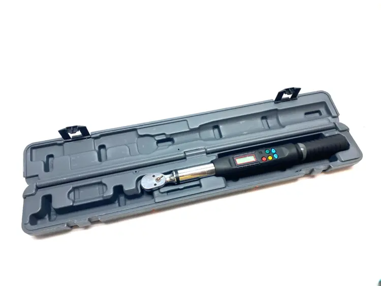 Used PROTO ELECTRONIC TORQUE WRENCH 3/8" DRIVE Power & Hand Tools (Misc) | Maverick Industrial Sales #1121448