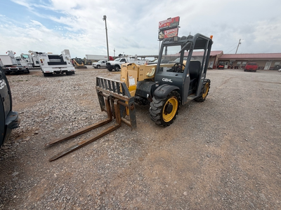 Used 2018 GEHL RS5-19 Telehandlers Oklahoma US | OT Truck & Tractor Sales #1383902
