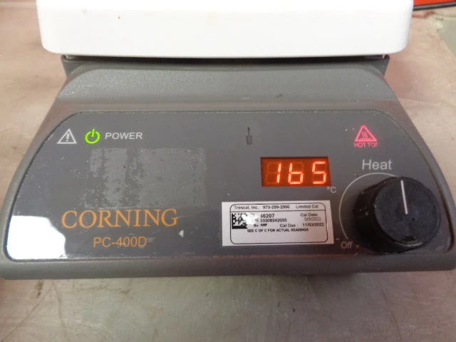 Used CORNING PC-400D Medical Equipment - Other | BG Industrial Surplus #471718