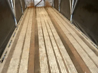 Used 2005 TRANSCRAFT 48’ Flatbed Trailers Michigan US | Miedema Asset Management Group #1579934