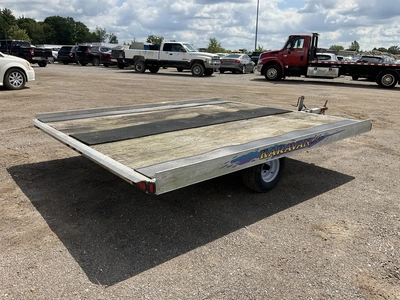 Used 2002 KARAVAN _UNKNOWN_ Tiltbed Trailers Michigan US | Miedema Asset Management Group #1397268