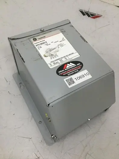 USED GENERAL ELECTRIC 9T51B0013