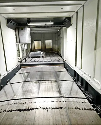 2015 KAO MING KMC-318HIS Gantry Machining Centers (incld. Bridge & Double Column) | CNCsurplus (6)