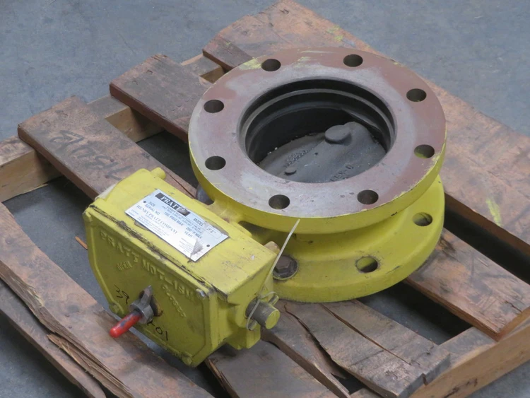 Used PRATT _UNKNOWN_ Valves/Fittings Texas US | OCO Industrial #1728592