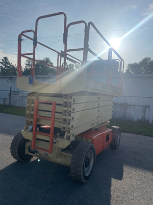 Used 2016 JLG 4069LE Scissor Lifters Florida US | Stack Equipment #1271233