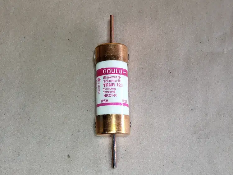New | in-Stock GOULD SHAWMUT TRNR-125 Misc Electrical & Power Parts British Columbia CA | Lenmark #248005