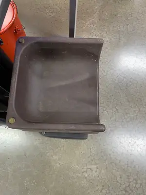 Used Falcon Restaurant Supply Used Kids Plastic Booster Seat Restaurant Front of House Furnishings Illinois US | Falcon Restaurant Supply #1376194
