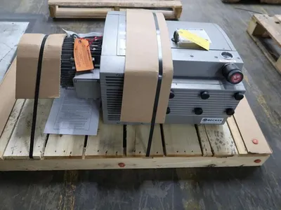 Becker Vacuum Pump Type KVT 3.140 New Storeroom Spare