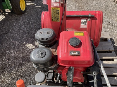 Used HONDA HS928 Snow Blowers Michigan US | Miedema Asset Management Group #1483832