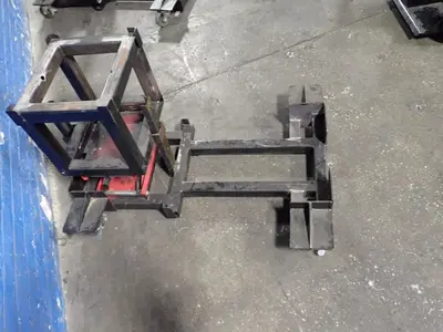 Welding Cart