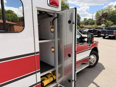 Used 2008 FORD F-350 Misc Trucks Michigan US | Miedema Asset Management Group #1411008