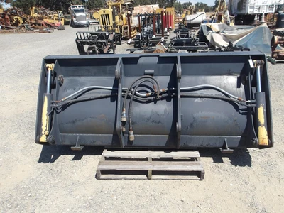 Used CATERPILLAR BACKHOE Multipurpose Buckets California US | Western Trencher & Equipment, Inc. #1497704