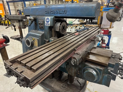 CINCINNATI 520-16 Milling | Bowland Trading Ltd (3)