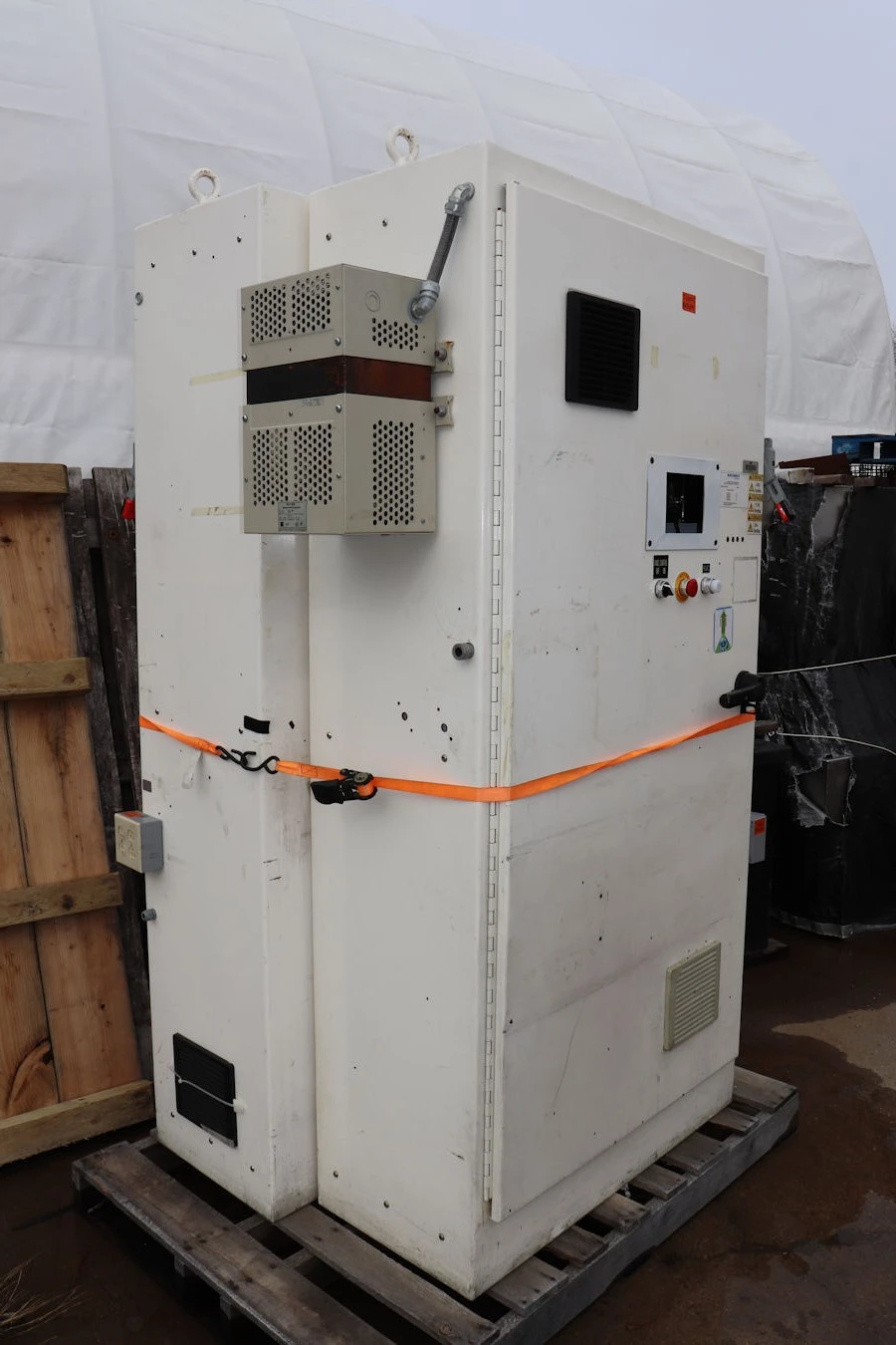 Control Panel Electrical Cabinets