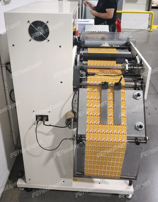 Used 2018 GM ETV 330 Sheeters Connecticut US | FlexoExport #1490258