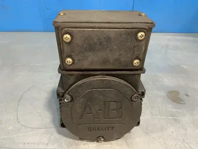 Used ALLENBRADLEY 1326ABB410G21 Motors (misc) Ohio US | HGR 24 #1506963