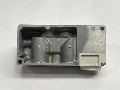 VQ2100-51-02T | SMC  Pneumatic Control Valve Base - Used