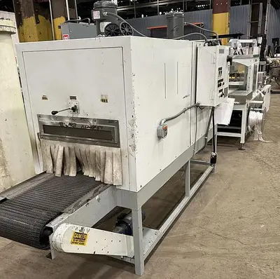 USED TEXWRAP 2202 SS