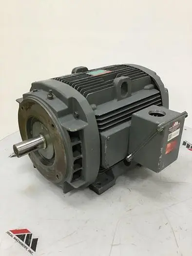 Used GENERAL ELECTRIC 5K324JL3052BPF2 Motors (misc) | Ideal Machinery #625984