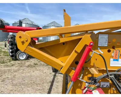 Used HAYBUSTER _UNKNOWN_ Bale Choppers - Feeders Iowa US | Keast Enterprises #1360315