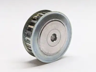 USED BRECOFLEX TIMING PULLEY