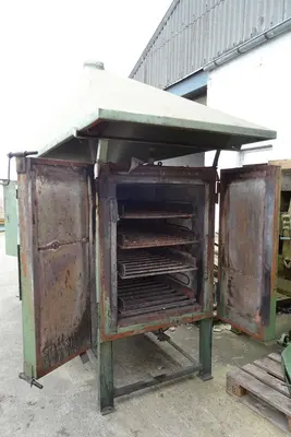 USED ZM DRYER