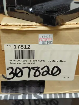 New | in-Stock RICE LAKE RL1605 Misc Electrical & Power Parts Ohio US | Surplus Asset Holdings #1242159