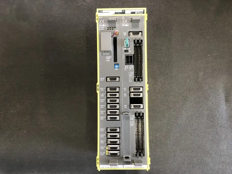 Used 2001 FANUC A02B-0218-B502 Misc Electrical & Power Parts British Columbia CA | Lenmark #254259