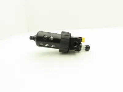 Parker 16L2NBD Pneumatic Air Line Lubricator 3/8" NPT 150PSI Max Pressure