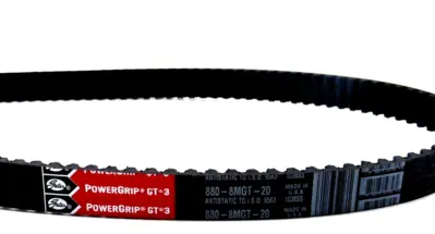 NEW GATES 880-8MGT-20 TIMING BELT GT3 8808MGT20