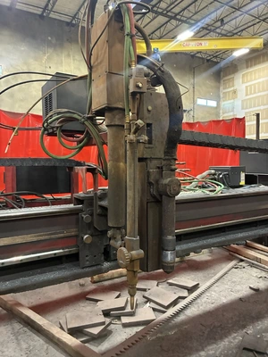USED 2007 KOIKE MASTERGRAPHG 3700DSD