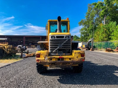 Used 2003 Volvo L90E Wheel Loaders Maryland US | Zadoon Equipment #1469931