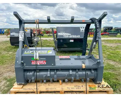 Used LOFTNESS _UNKNOWN_ Forestry Grinders Iowa US | Keast Enterprises #1360428